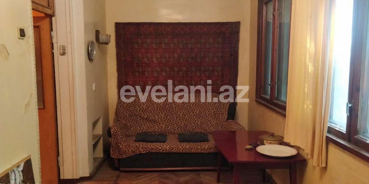 Kirayə verilir, köhnə tikili, 3 otaqlı, 75 m², Bakı, Səbail r, Nizami m.