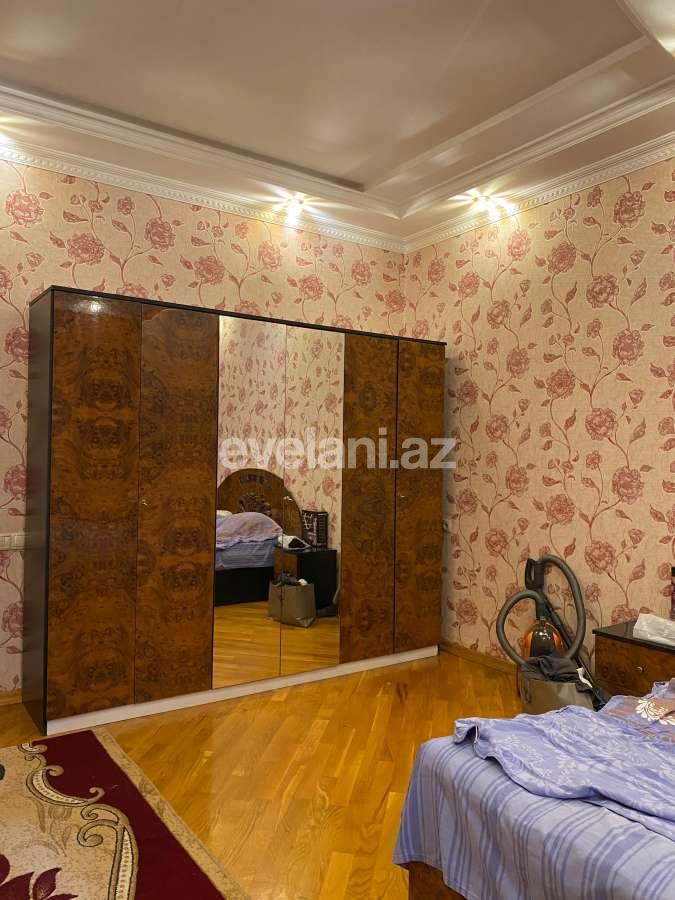 Rent, new building, 3 room, 150 m², Baku, Nasimi r, 28 may m.