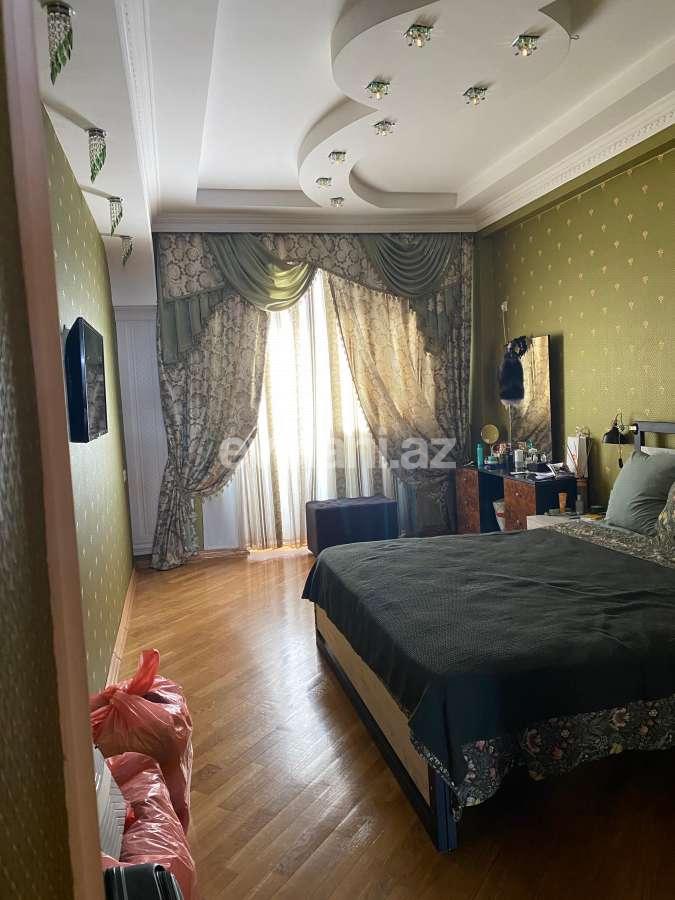 Rent, new building, 3 room, 150 m², Baku, Nasimi r, 28 may m.
