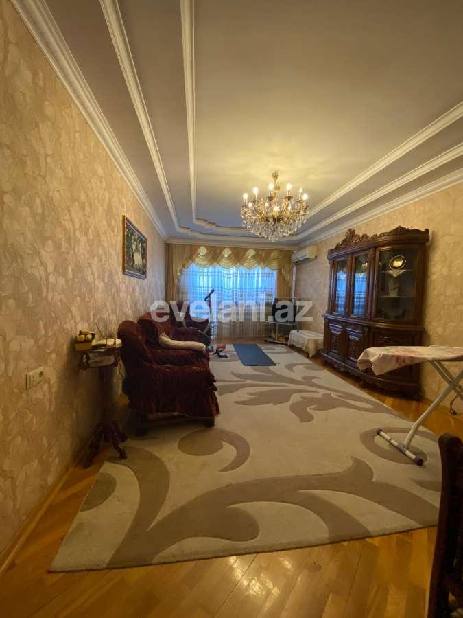Rent, new building, 3 room, 150 m², Baku, Nasimi r, 28 may m.