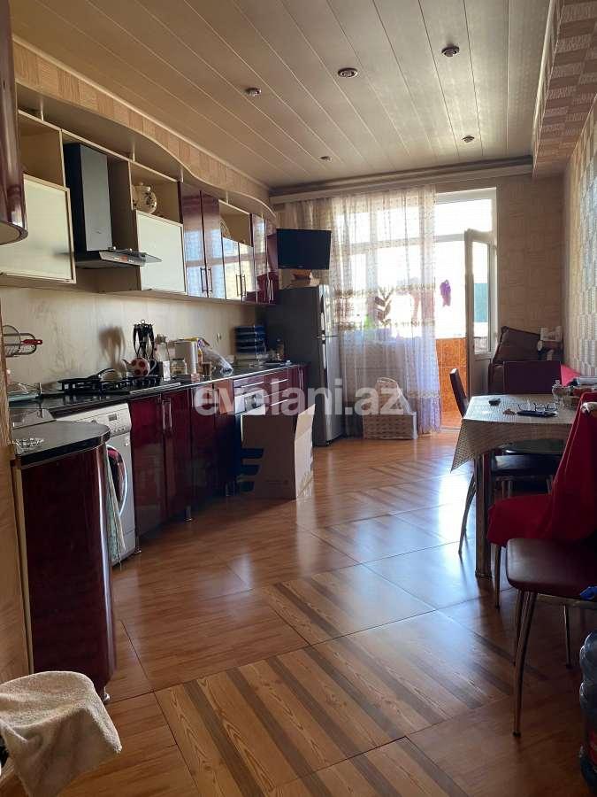 Rent, new building, 3 room, 150 m², Baku, Nasimi r, 28 may m.