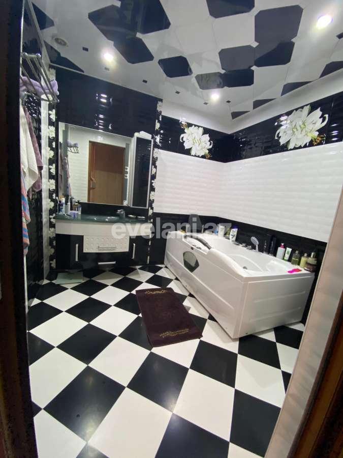 Rent, new building, 3 room, 150 m², Baku, Nasimi r, 28 may m.