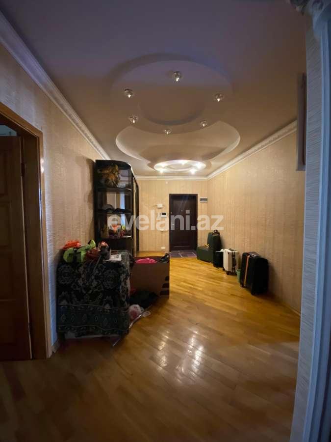 Rent, new building, 3 room, 150 m², Baku, Nasimi r, 28 may m.