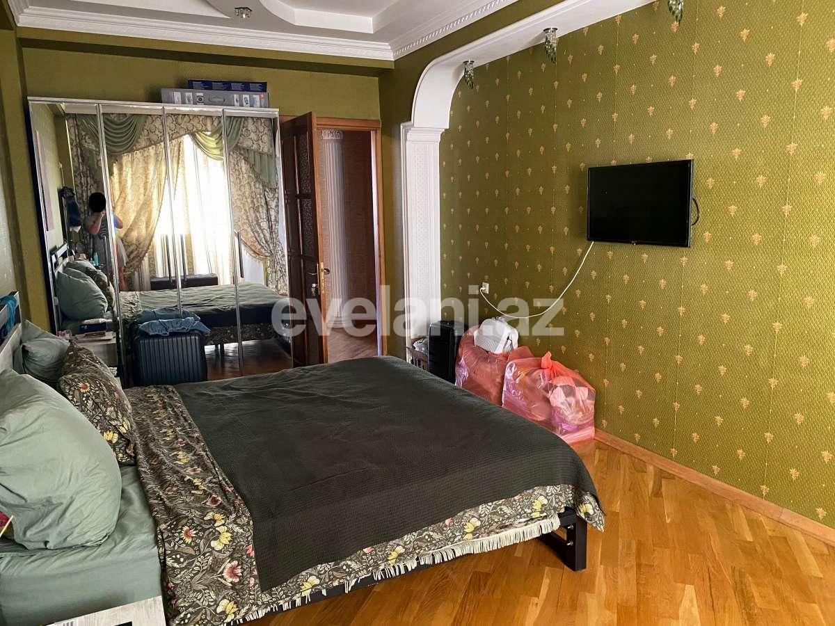 Rent, new building, 3 room, 150 m², Baku, Nasimi r, 28 may m.