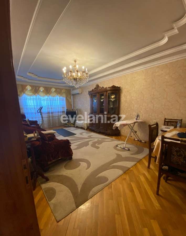 Rent, new building, 3 room, 150 m², Baku, Nasimi r, 28 may m.
