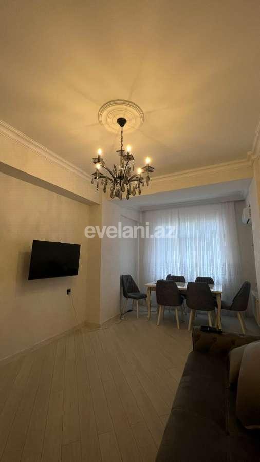 Kirayə verilir, yeni tikili, 3 otaqlı, 100 m², Bakı, Nərimanov r, Nəriman Nərimanov m.