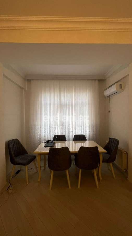 Kirayə verilir, yeni tikili, 3 otaqlı, 100 m², Bakı, Nərimanov r, Nəriman Nərimanov m.