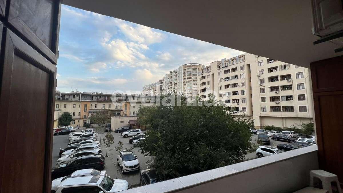 Kirayə verilir, yeni tikili, 3 otaqlı, 100 m², Bakı, Nərimanov r, Nəriman Nərimanov m.