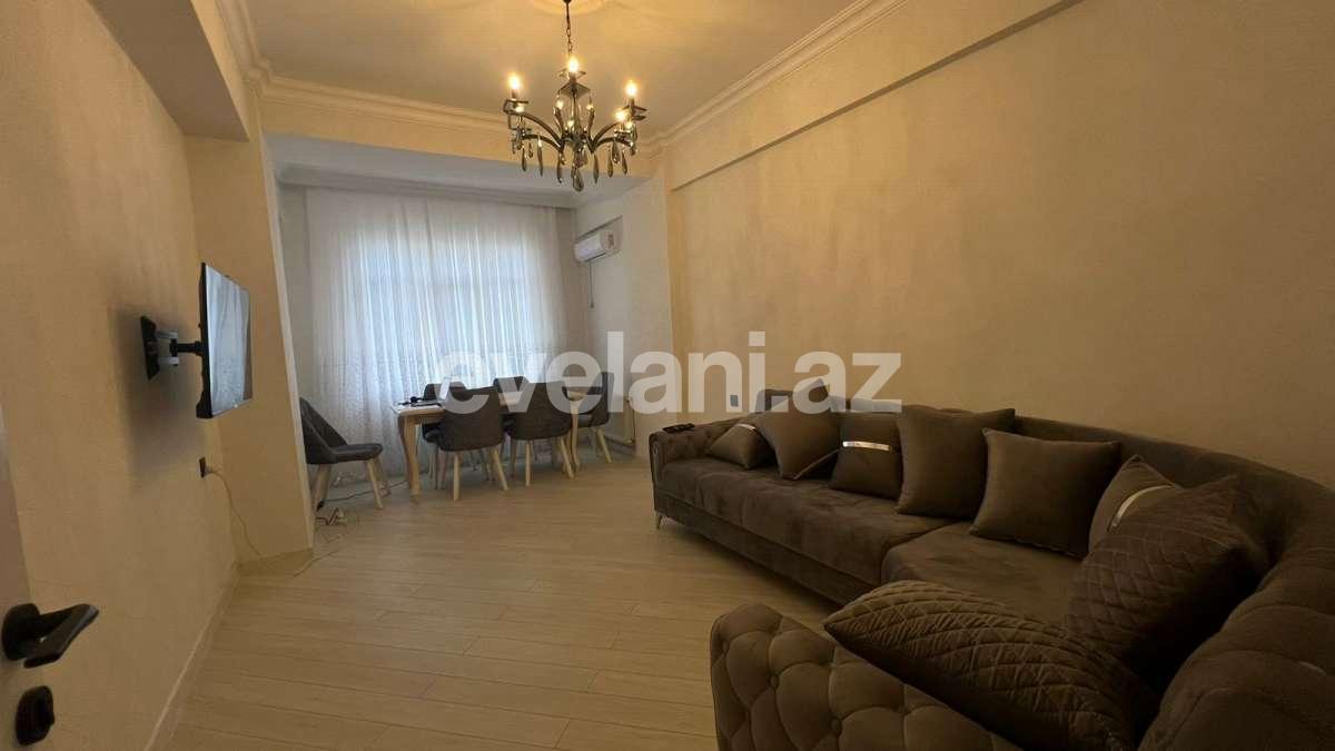 Kirayə verilir, yeni tikili, 3 otaqlı, 100 m², Bakı, Nərimanov r, Nəriman Nərimanov m.