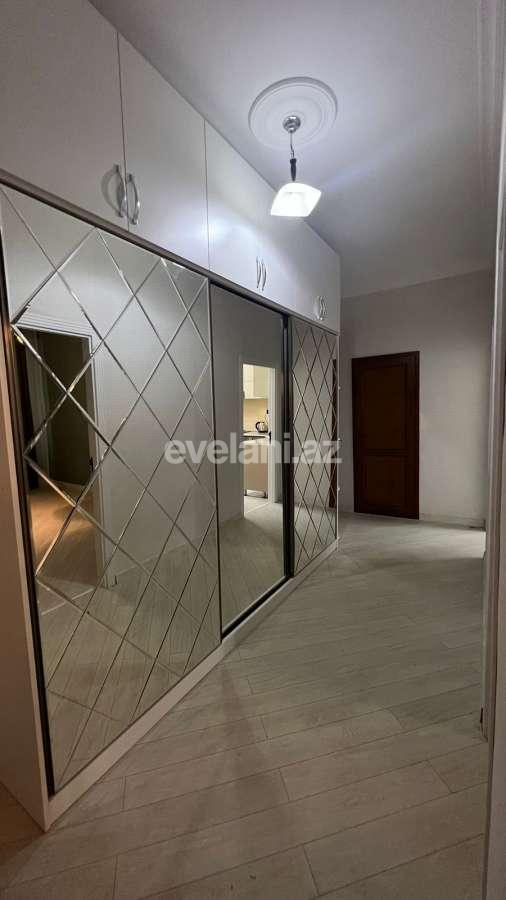 Kirayə verilir, yeni tikili, 3 otaqlı, 100 m², Bakı, Nərimanov r, Nəriman Nərimanov m.