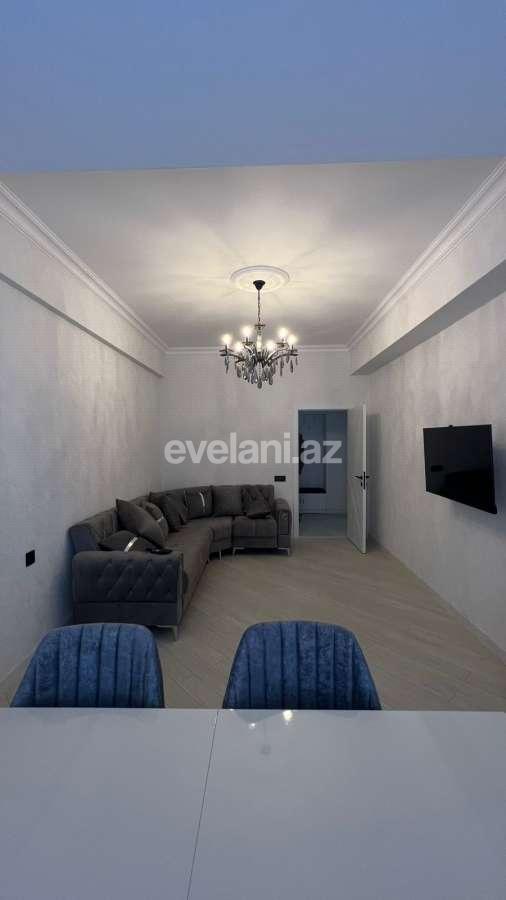 Kirayə verilir, yeni tikili, 3 otaqlı, 100 m², Bakı, Nərimanov r, Nəriman Nərimanov m.