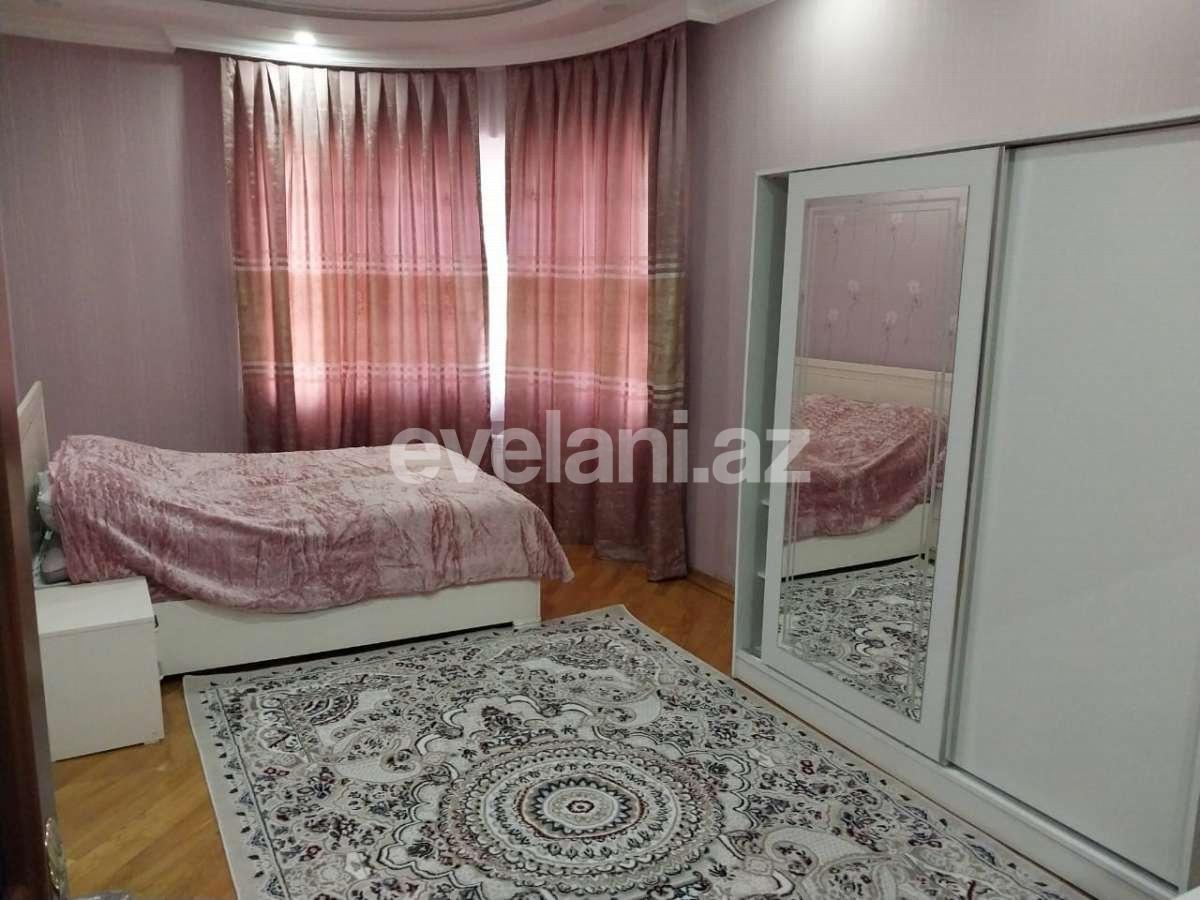 Rent, new building, 3 room, 150 m², Baku, Nasimi r.
