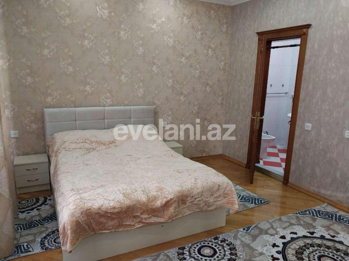 Rent, new building, 3 room, 150 m², Baku, Nasimi r.
