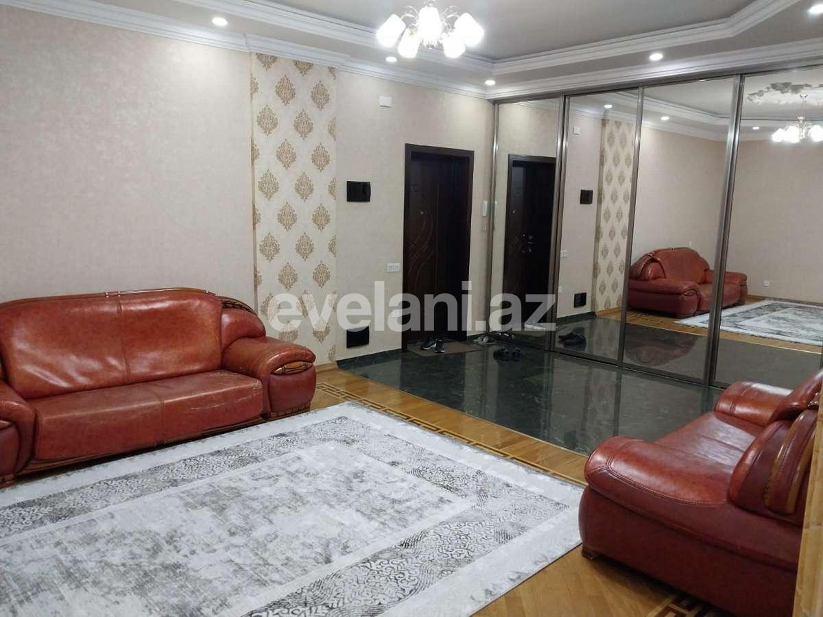 Rent, new building, 3 room, 150 m², Baku, Nasimi r.