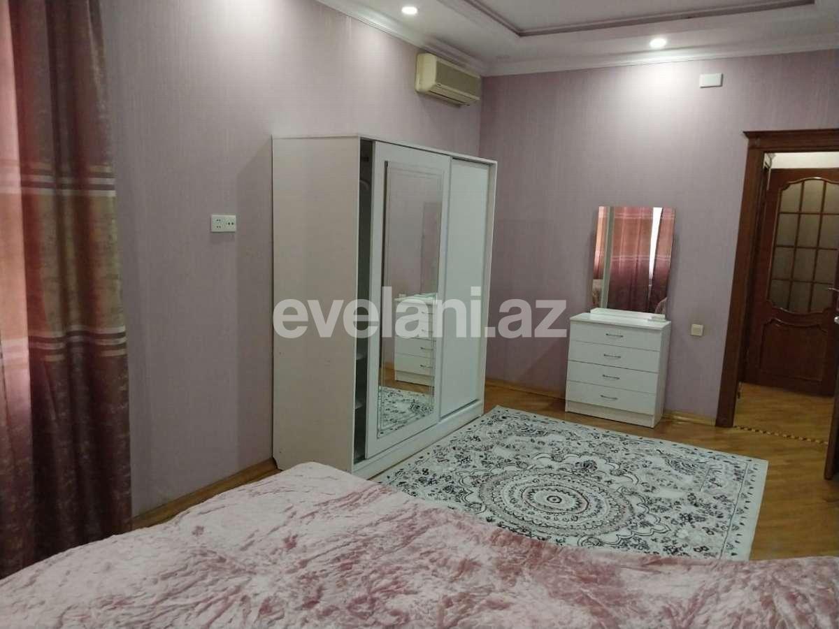 Rent, new building, 3 room, 150 m², Baku, Nasimi r.