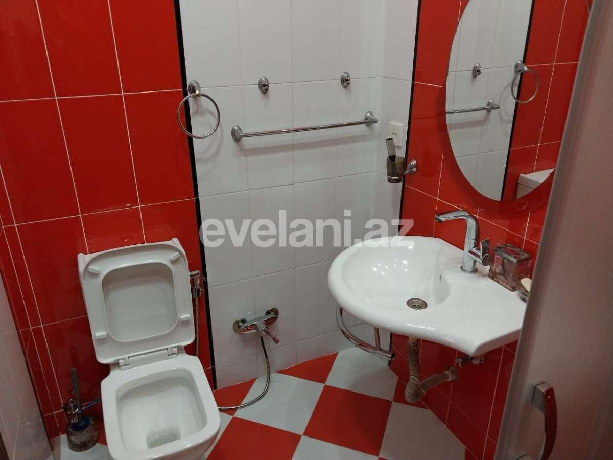 Rent, new building, 3 room, 150 m², Baku, Nasimi r.