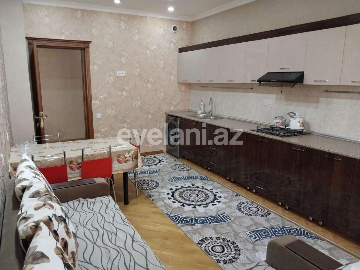 Rent, new building, 3 room, 150 m², Baku, Nasimi r.