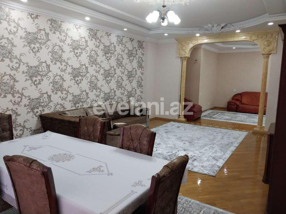 Rent, new building, 3 room, 150 m², Baku, Nasimi r.