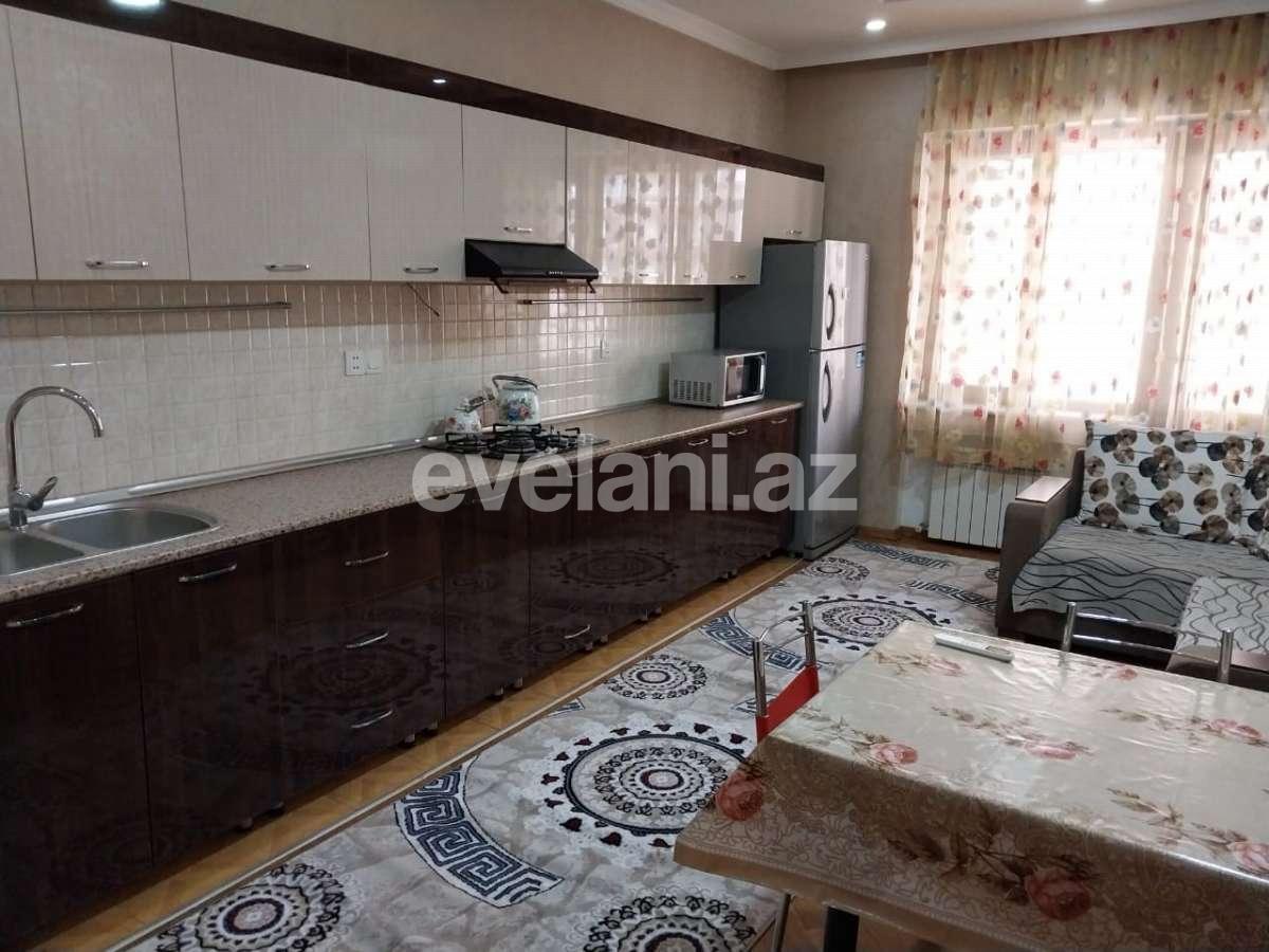 Rent, new building, 3 room, 150 m², Baku, Nasimi r.