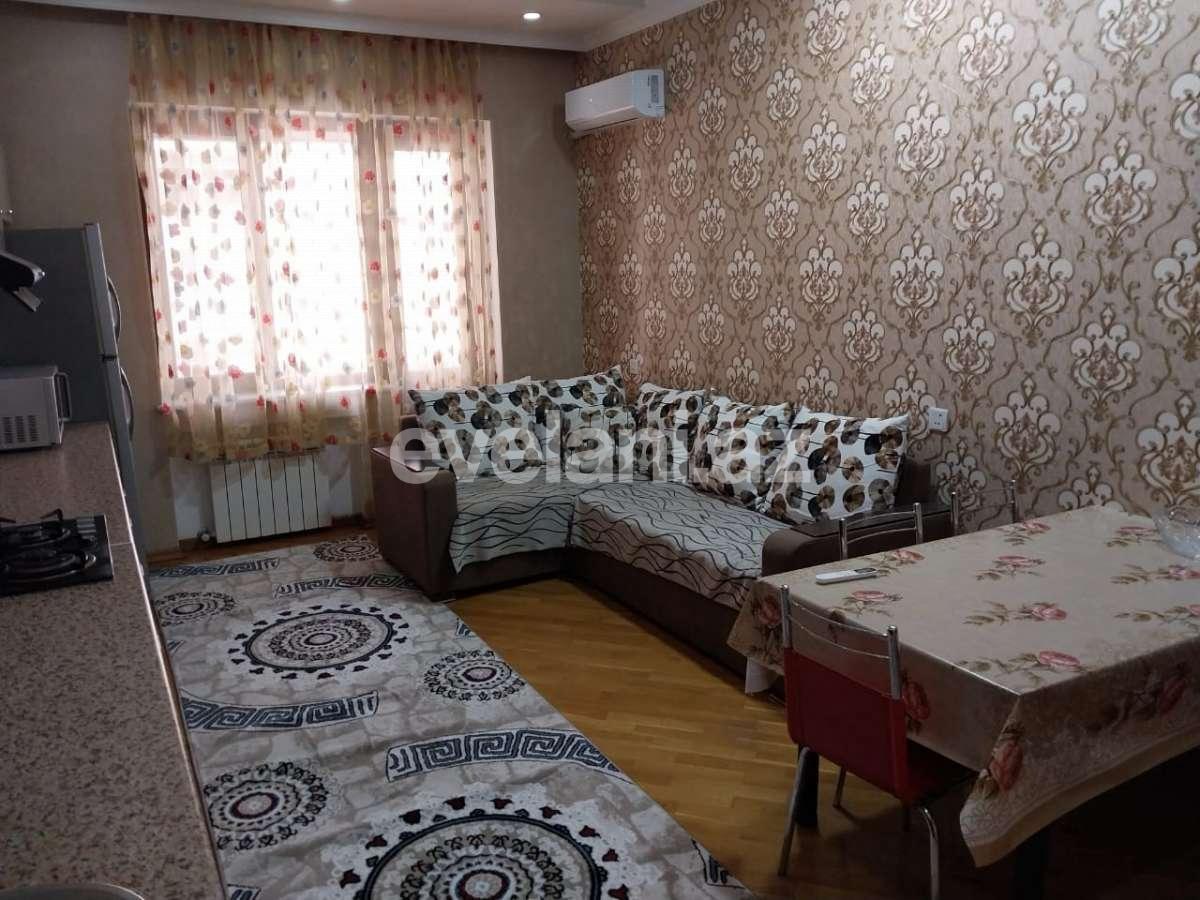 Rent, new building, 3 room, 150 m², Baku, Nasimi r.