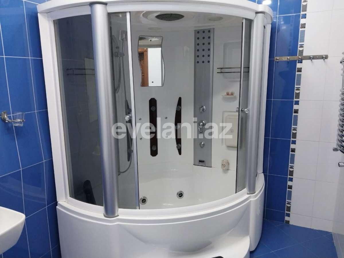 Rent, new building, 3 room, 150 m², Baku, Nasimi r.