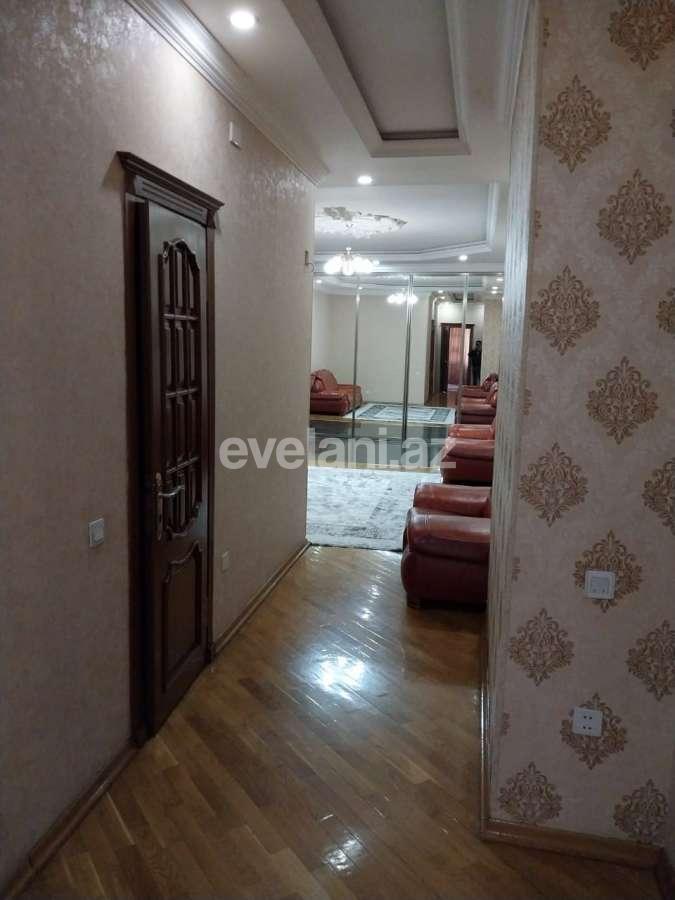 Rent, new building, 3 room, 150 m², Baku, Nasimi r.