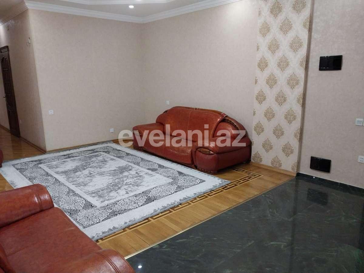 Rent, new building, 3 room, 150 m², Baku, Nasimi r.