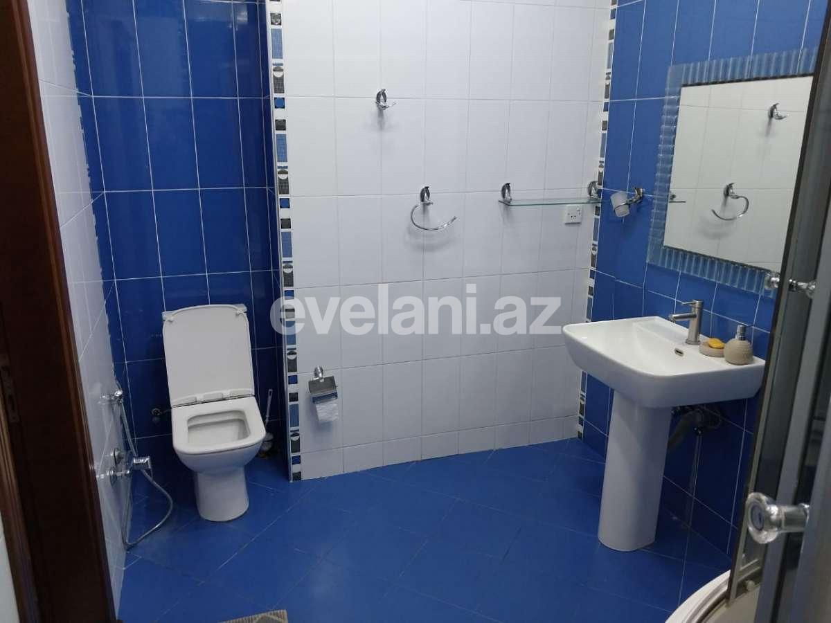 Rent, new building, 3 room, 150 m², Baku, Nasimi r.