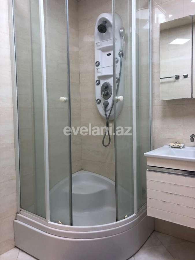 Rent, new building, 3 room, 90 m², Baku, Yasamal r, Nizami m.