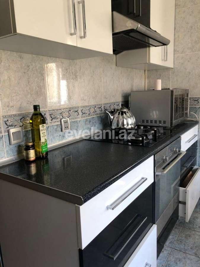 Rent, new building, 3 room, 90 m², Baku, Yasamal r, Nizami m.