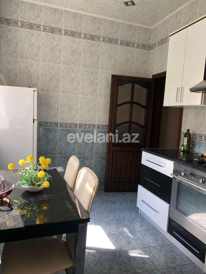 Rent, new building, 3 room, 90 m², Baku, Yasamal r, Nizami m.