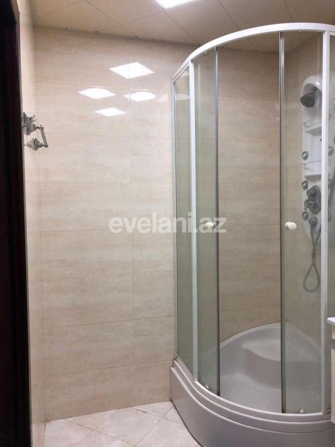 Rent, new building, 3 room, 90 m², Baku, Yasamal r, Nizami m.