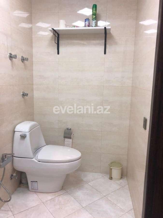 Rent, new building, 3 room, 90 m², Baku, Yasamal r, Nizami m.
