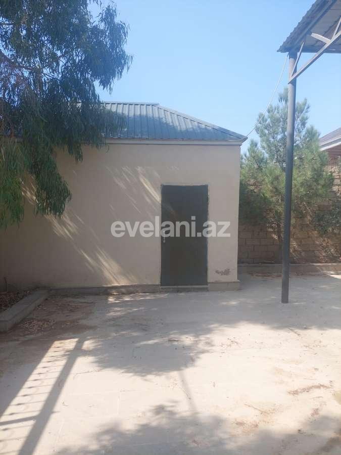 Satılır, həyət evi / bağ, 4 otaqlı, 130 m², Bakı, Xəzər r, Türkan q.