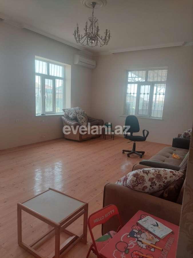Satılır, həyət evi / bağ, 4 otaqlı, 130 m², Bakı, Xəzər r, Türkan q.