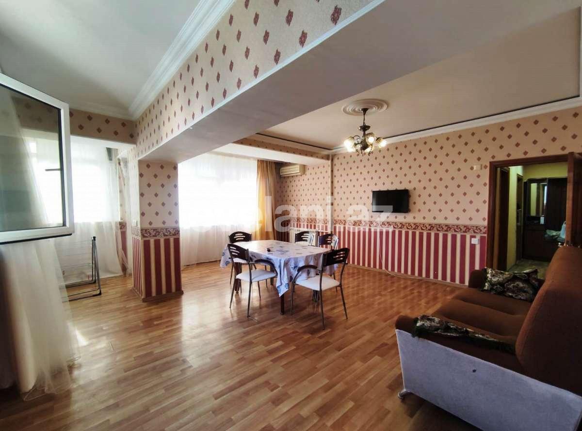 Сдаётся, вторичка, 2-комнаты, 60 m², Баку, Насиминский r, 28 мая m.