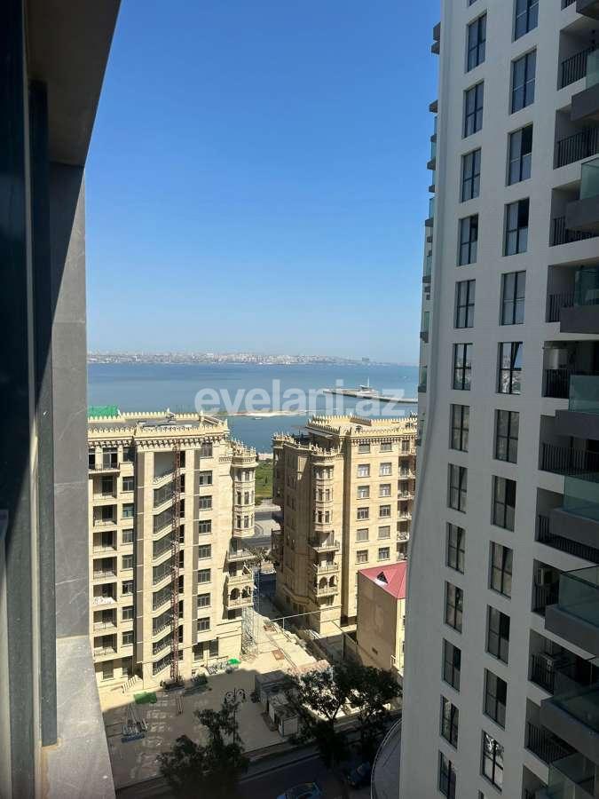 Rent, new building, 25 room, 80 m², Baku, Sabail r, Bayil d.