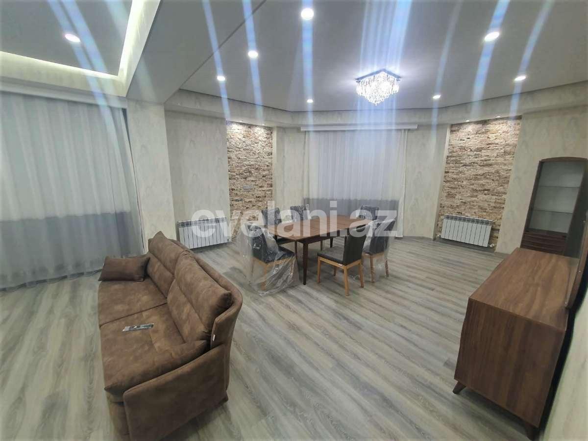 Kirayə verilir, yeni tikili, 3 otaqlı, 140 m², Bakı, Xətai r, Ağ şəhər q, Şah İsmayıl Xətai m.