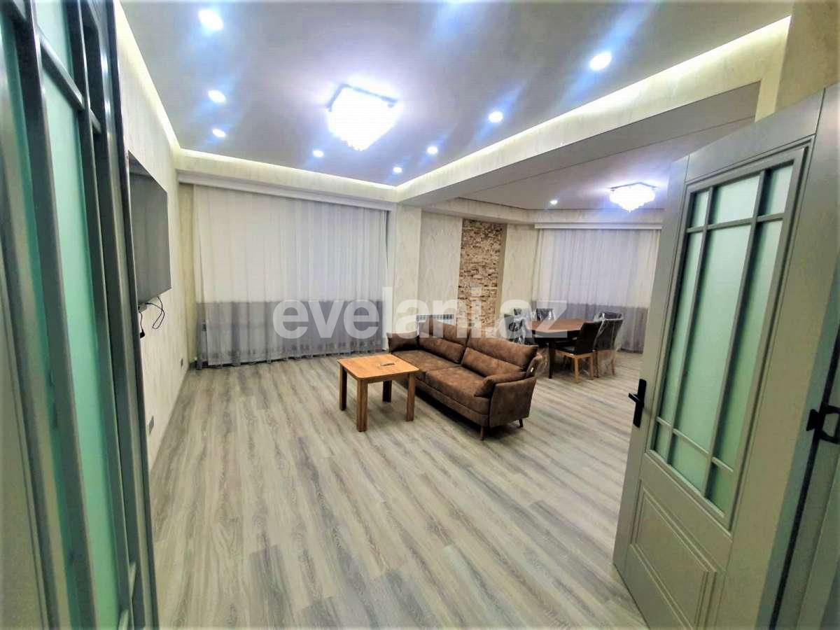 Kirayə verilir, yeni tikili, 3 otaqlı, 140 m², Bakı, Xətai r, Ağ şəhər q, Şah İsmayıl Xətai m.