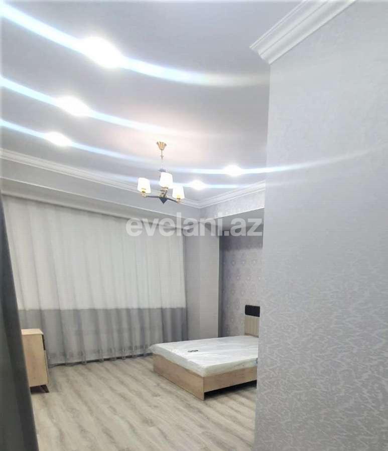 Kirayə verilir, yeni tikili, 3 otaqlı, 140 m², Bakı, Xətai r, Ağ şəhər q, Şah İsmayıl Xətai m.