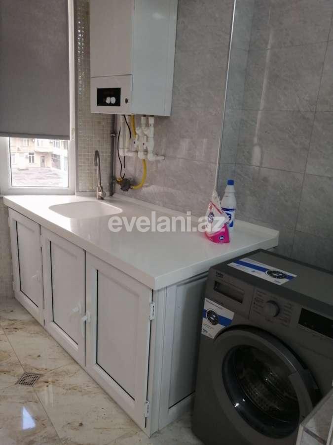 Kirayə verilir, yeni tikili, 3 otaqlı, 140 m², Bakı, Nərimanov r.