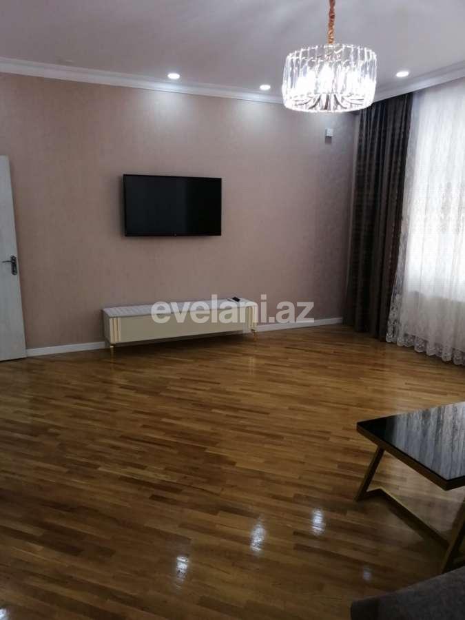 Kirayə verilir, yeni tikili, 3 otaqlı, 140 m², Bakı, Nərimanov r.