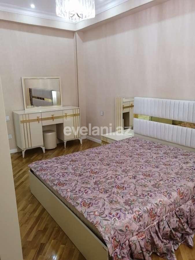 Kirayə verilir, yeni tikili, 3 otaqlı, 140 m², Bakı, Nərimanov r.