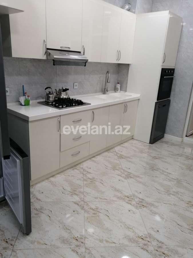 Kirayə verilir, yeni tikili, 3 otaqlı, 140 m², Bakı, Nərimanov r.
