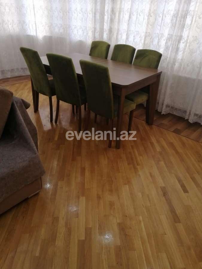 Kirayə verilir, yeni tikili, 3 otaqlı, 140 m², Bakı, Nərimanov r.