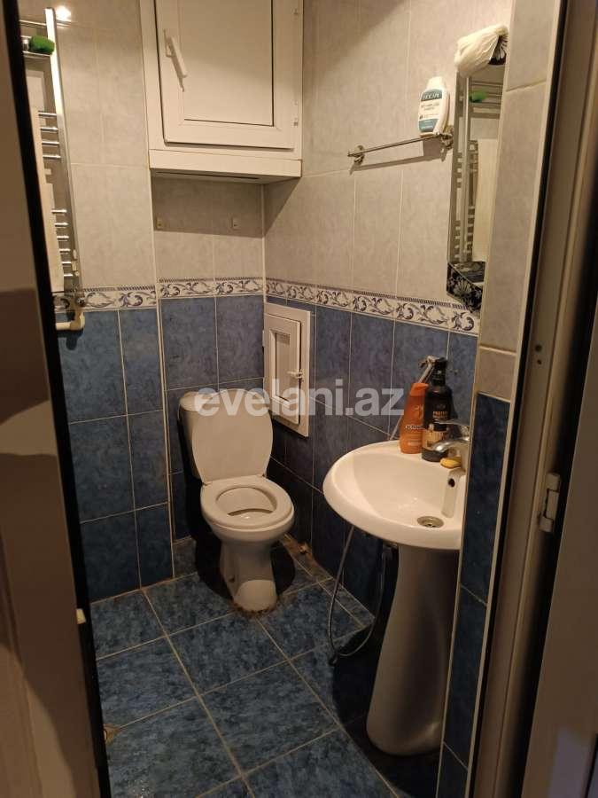Rent, new building, 1 room, 45 m², Baku, Khatai r, Hazi Aslanov m.