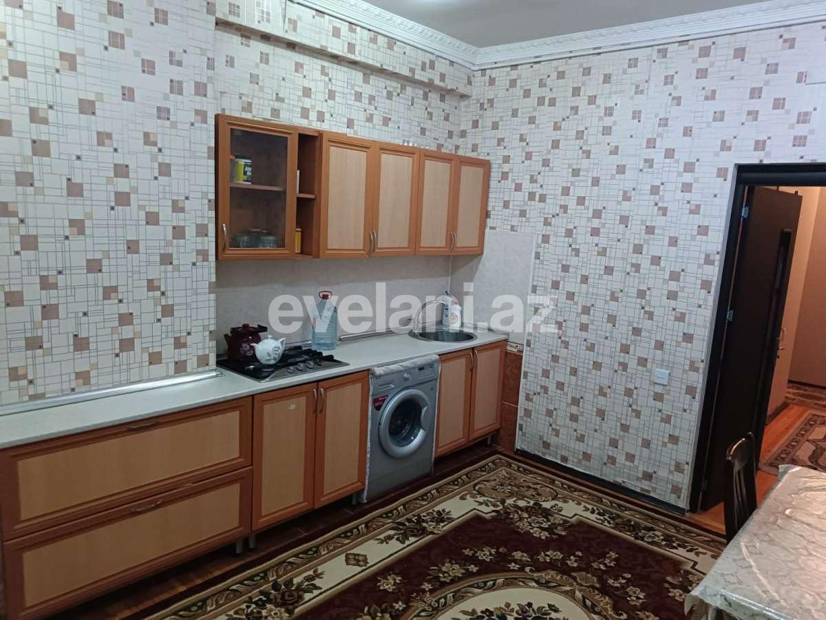 Rent, new building, 1 room, 45 m², Baku, Khatai r, Hazi Aslanov m.