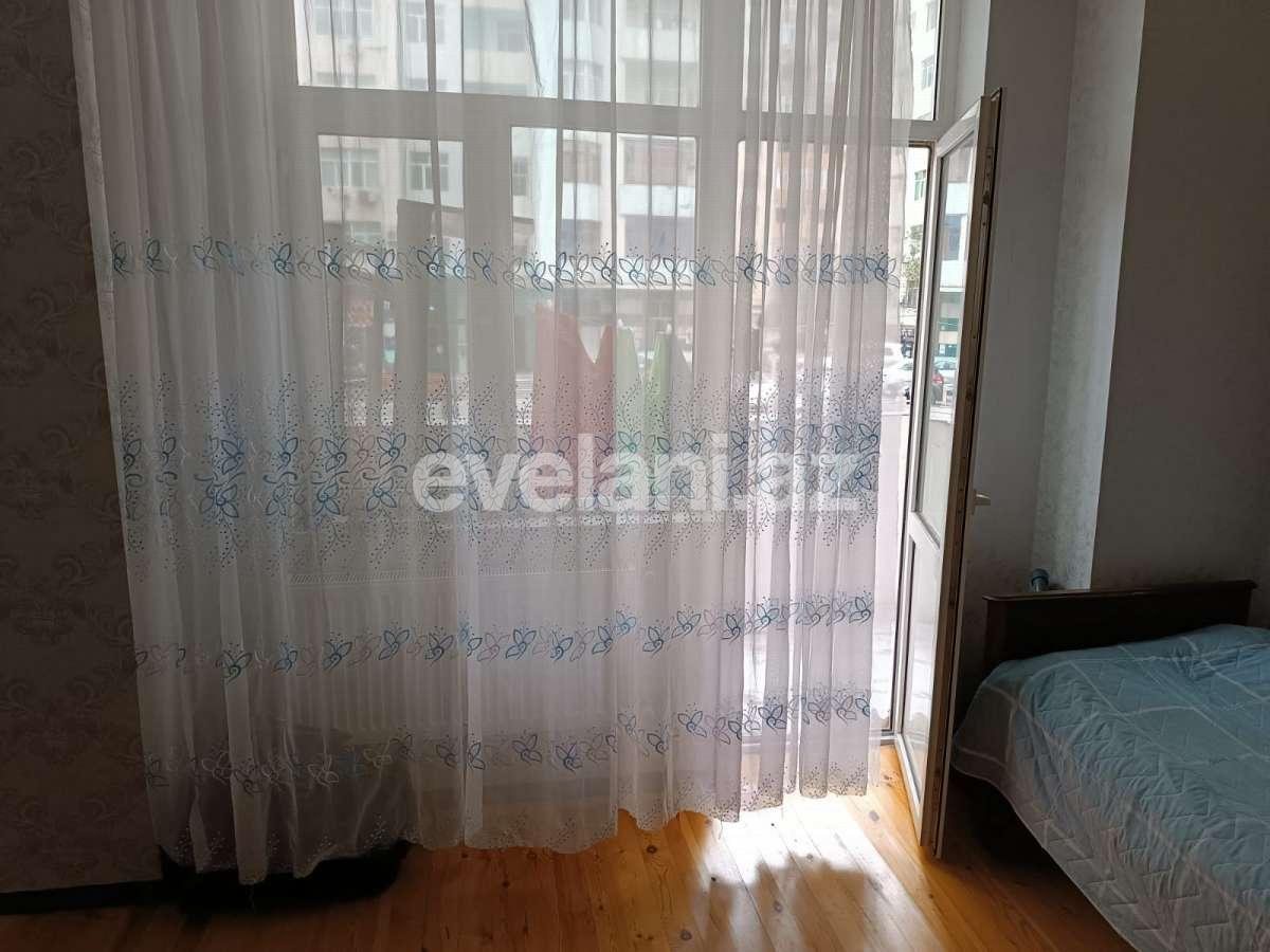 Rent, new building, 1 room, 45 m², Baku, Khatai r, Hazi Aslanov m.