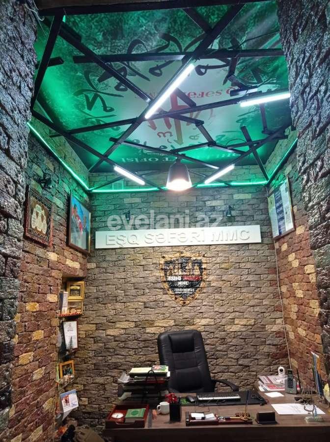 Satılır, ofis, 1 otaqlı, 20 m², Bakı, Səbail r, İçəri Şəhər m.