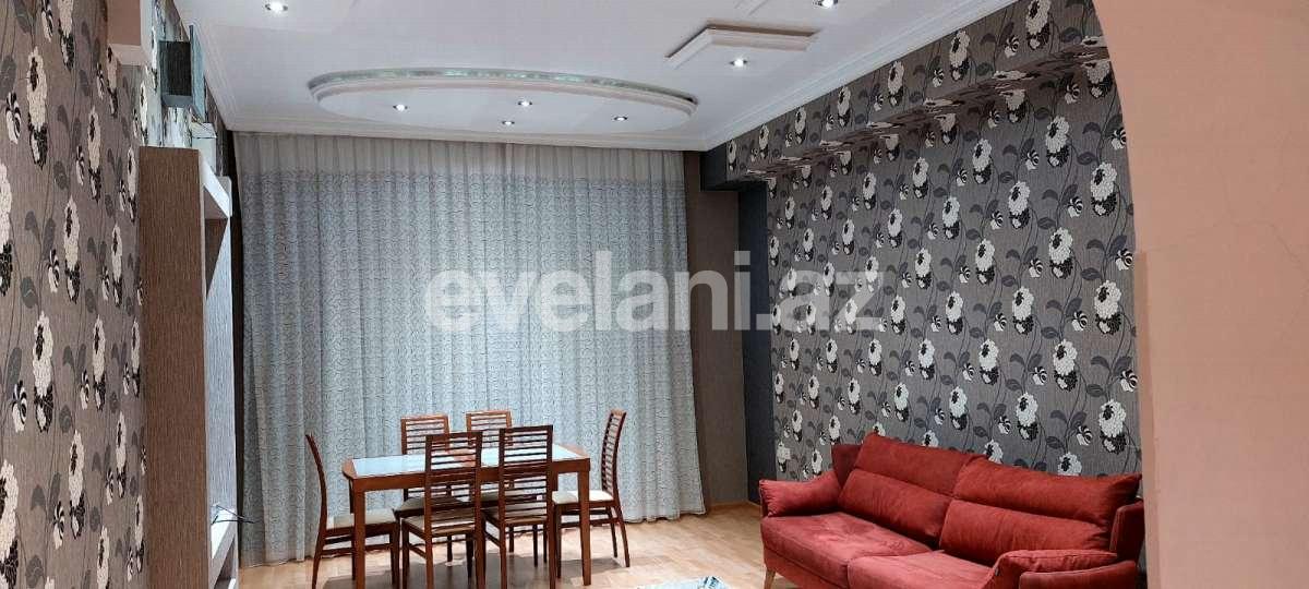 Сдаётся, новостройка, 2-комнаты, 93 m², Баку, Ясамальский r, Элмляр Академиясы m.